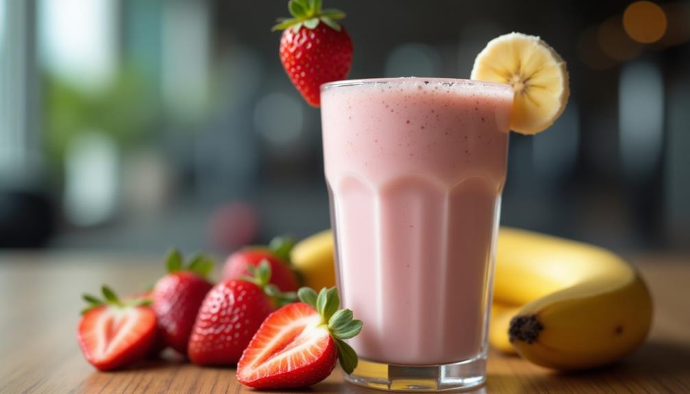 Top 7 Best Protein And Carb Recovery Shakes For Optimal Gains 5 Recovery Shake With Fruit