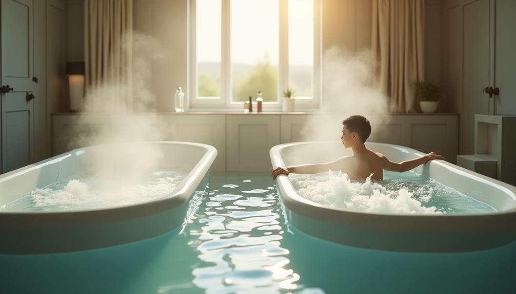 Using Contrast Baths For Optimal Recovery - A Step-By-Step Guide 6 Recovery Success Strategies Guide