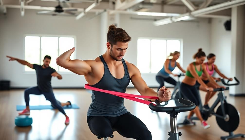 10 Essential Muscle Recovery Routines For Athletes 1 Recovery Through Active Exercise