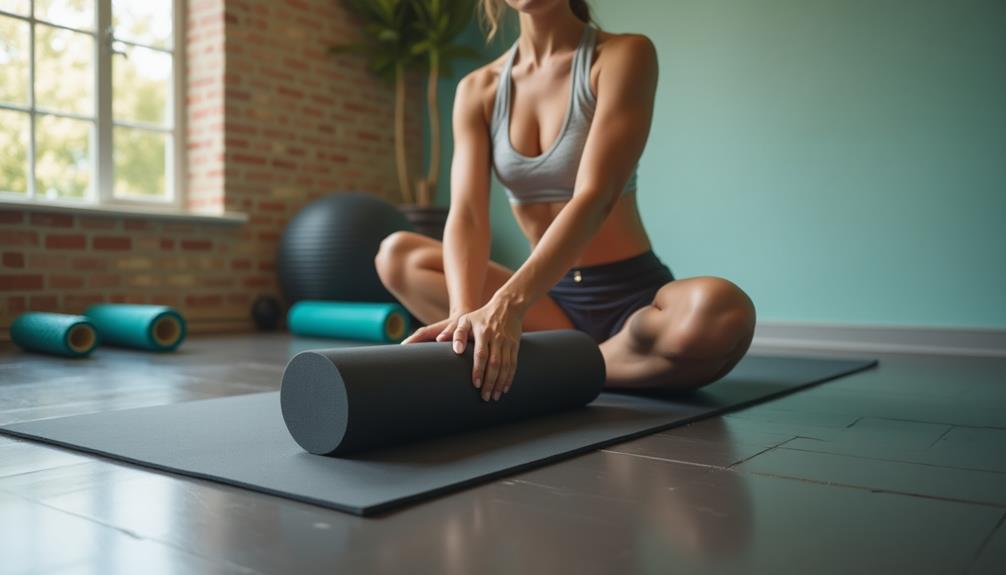 10 Essential Foam Rolling Techniques To Reduce Muscle Soreness 1 Recovery Through Foam Rolling