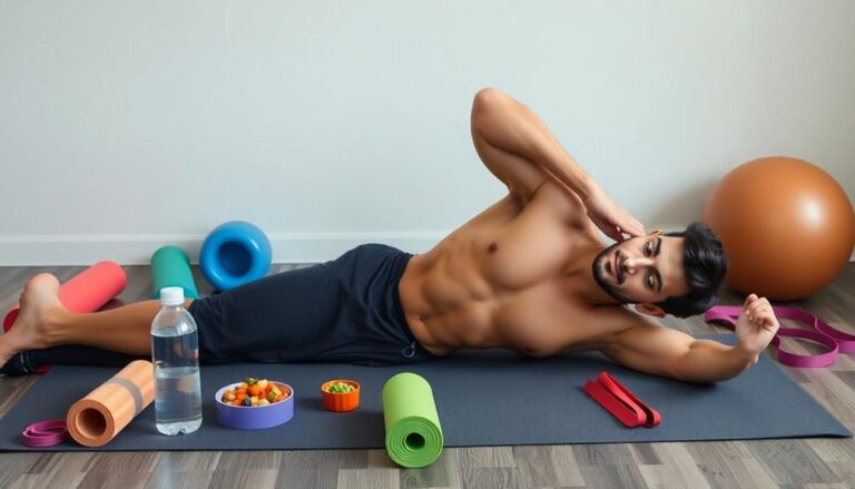5 Essential Tips For Active Recovery Post-Resistance Training 6 Recovery Tips After Resistance