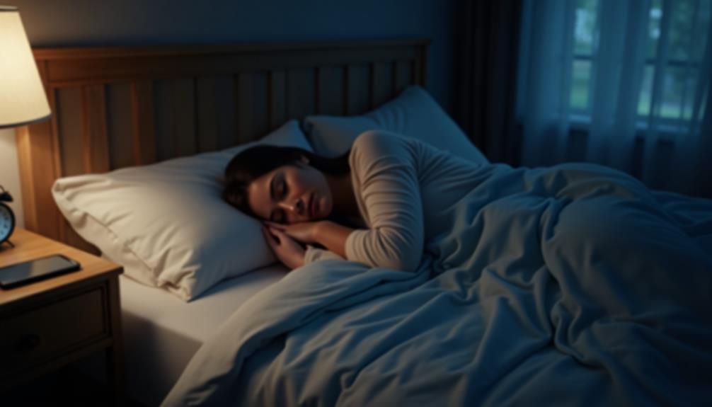 7 Tips For Improving Sleep And Muscle Recovery 3 Reduce Electronic Use Before Bedtime