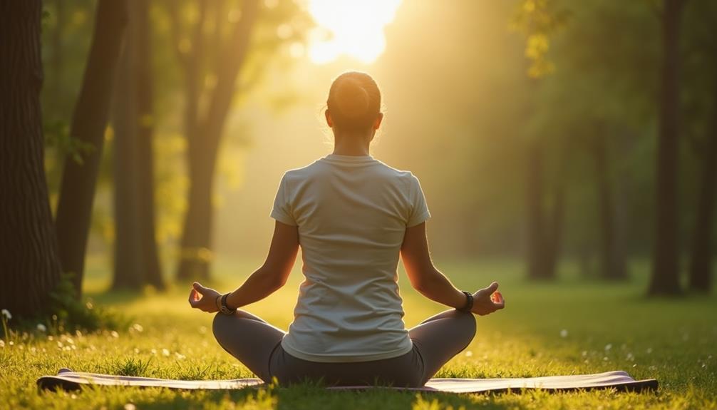 10 Effective Tips For Managing Post-Workout Fatigue 7 Reduce Stress With Mindfulness