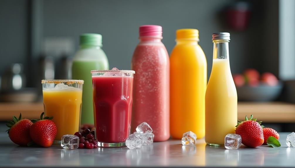 Top 10 Muscle Recovery Drinks To Enhance Your Post-Workout Routine 7 Refreshing Amino Acid Beverages