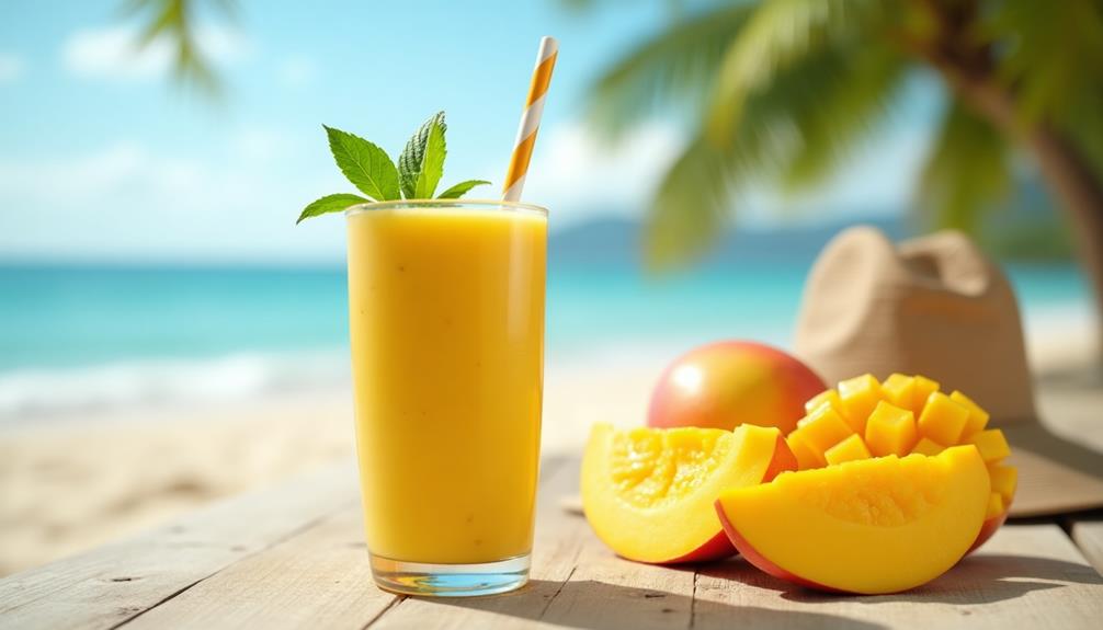 Top 10 Protein-Rich Recovery Shakes To Boost Your Post-Workout Routine 6 Refreshing And Nutritious Drink
