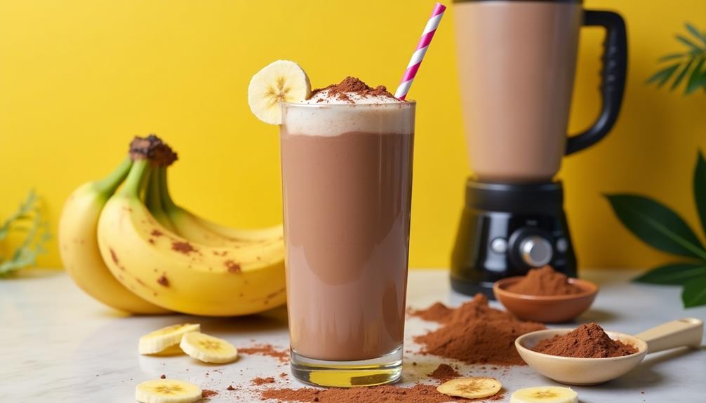 Quick And Easy Post-Workout Protein Shake Recipes For Home 3 Refreshing Summer Dessert Choice