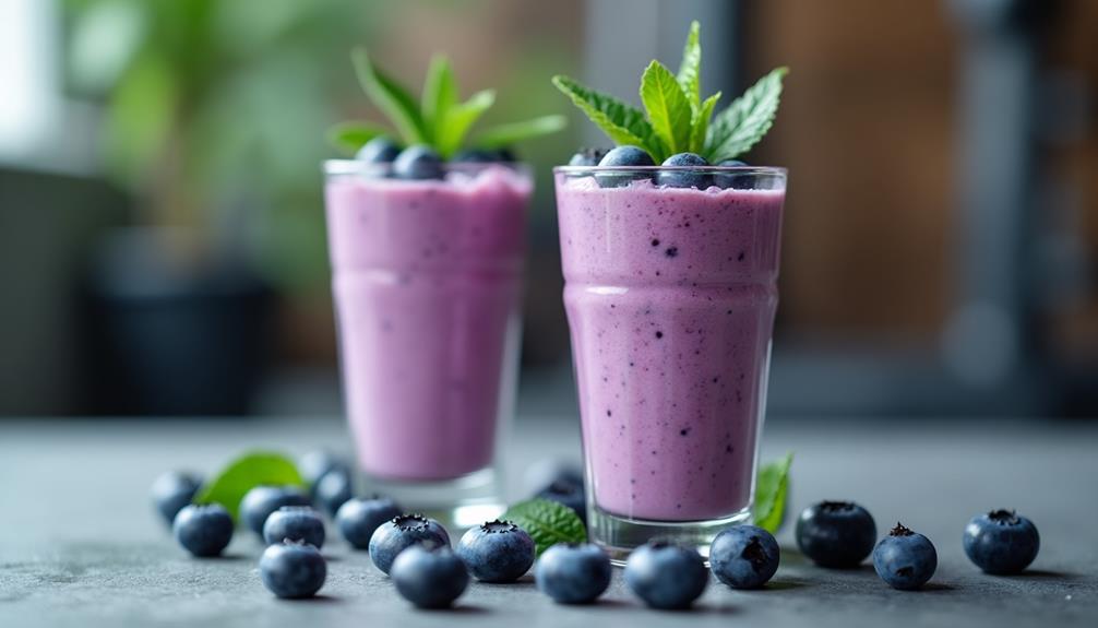Top 10 Protein-Rich Recovery Shakes To Boost Your Post-Workout Routine 9 Refreshing Summer Smoothie Recipe