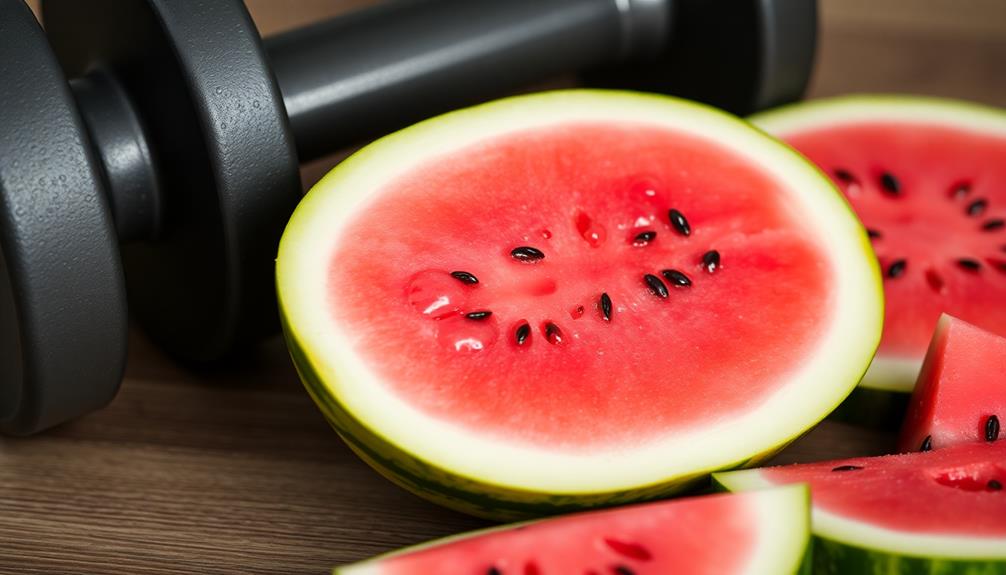 Top 10 Fruits For Muscle Growth 2 Refreshing Summer Treat Choice