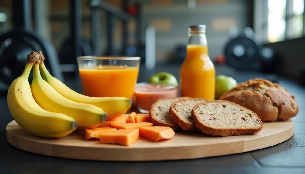 10 Essential Tips For Enhancing Post-Workout Nutrition 2 Refuel With Healthy Carbs