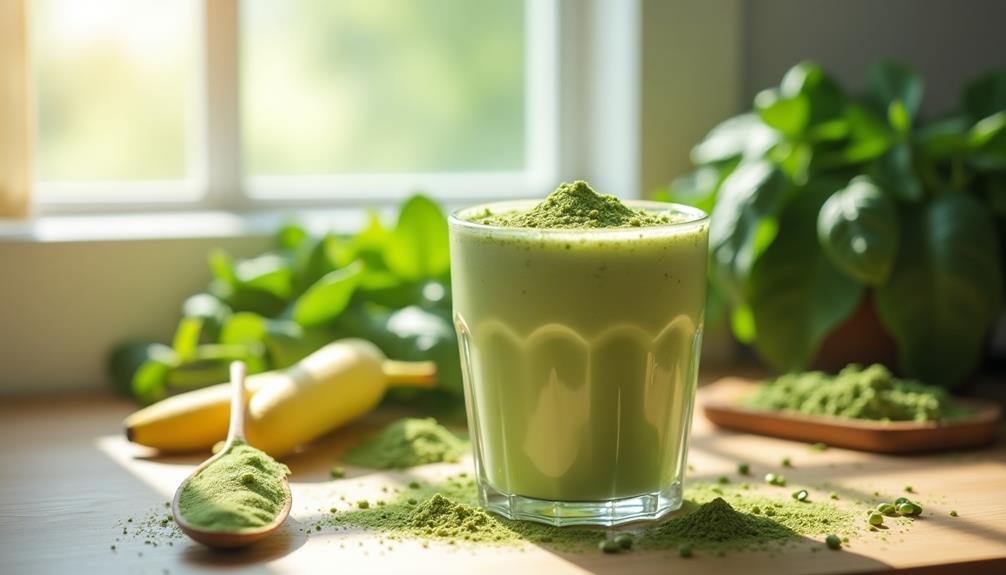 Top 10 Protein-Rich Recovery Shakes To Boost Your Post-Workout Routine 10 Refuel With Matcha Latte