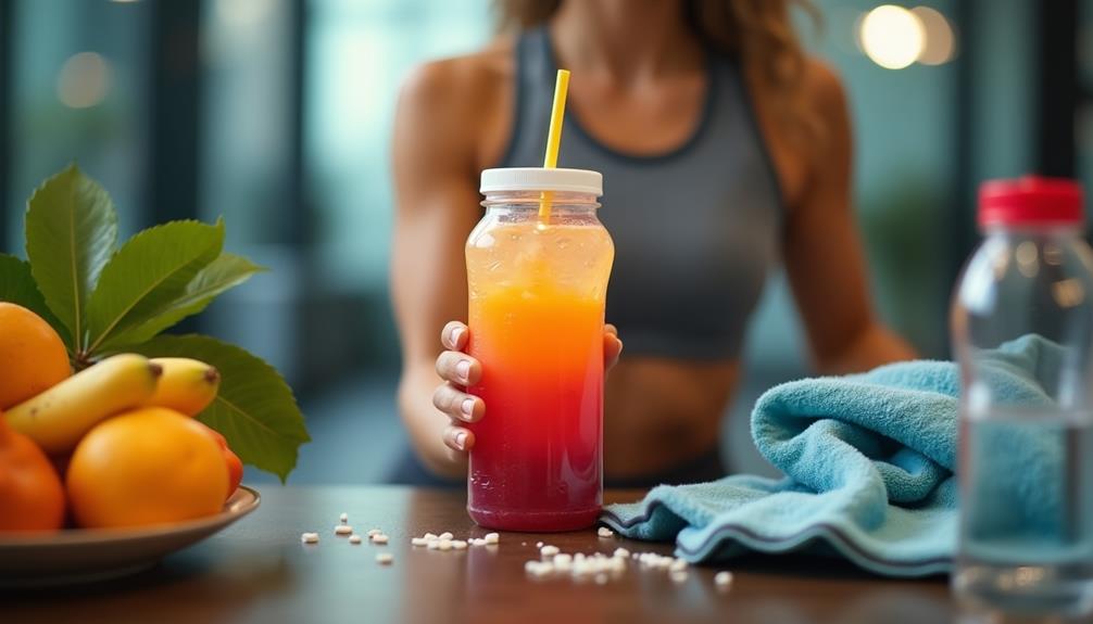 7 Hydration Tips For Reducing Post-Workout Fatigue 3 Rehydrate With Post Workout Electrolytes