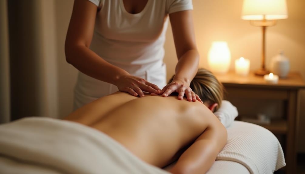 10 Essential Tips For Quick Muscle Soreness Recovery 7 Relax With A Massage