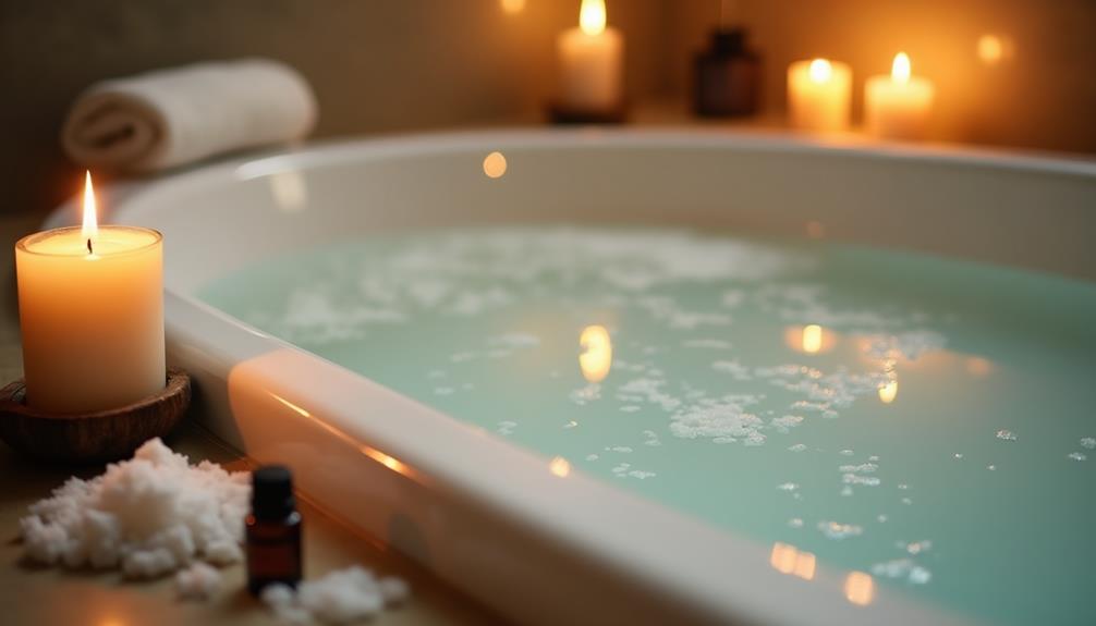 10 Essential Tips For Quick Muscle Soreness Recovery 9 Relax With Epsom Salts