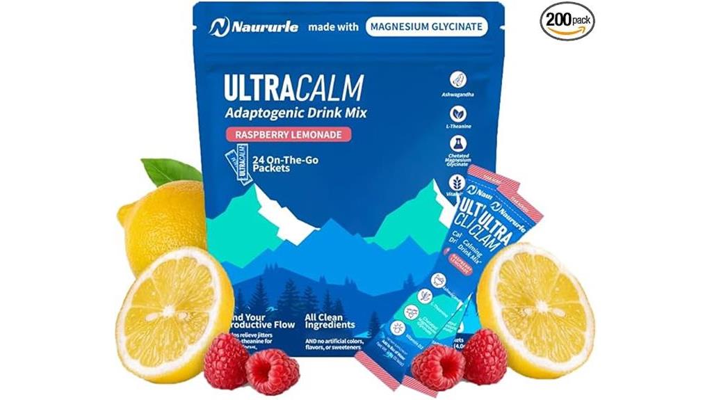 Relaxation Sleep Drink Mix