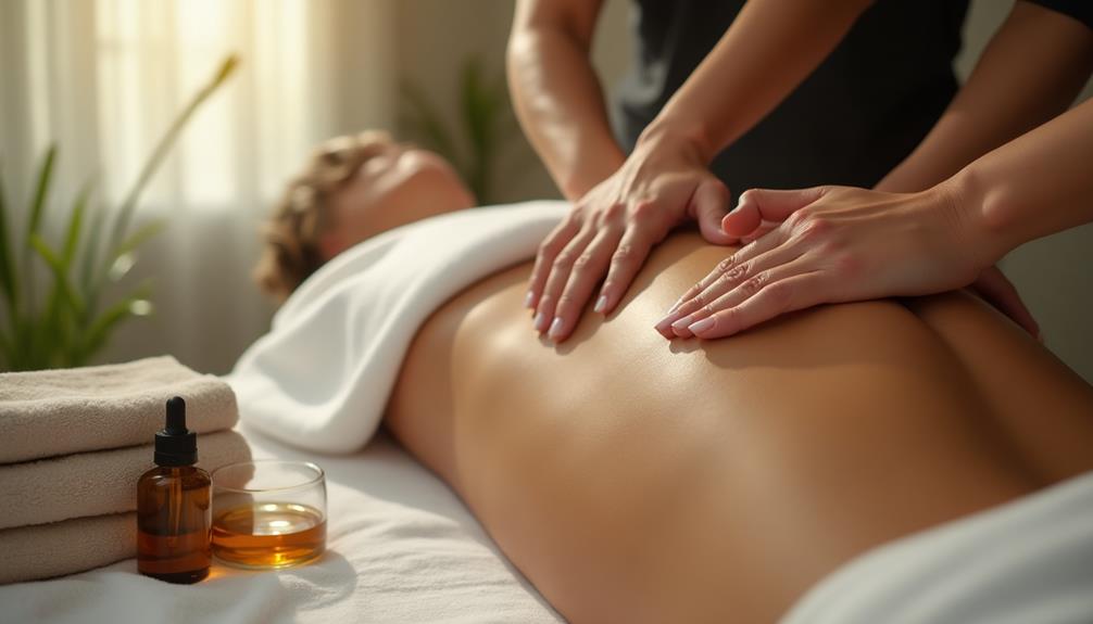 7 Essential Techniques For Muscle Healing In Athletes 5 Relaxation Through Healing Touch