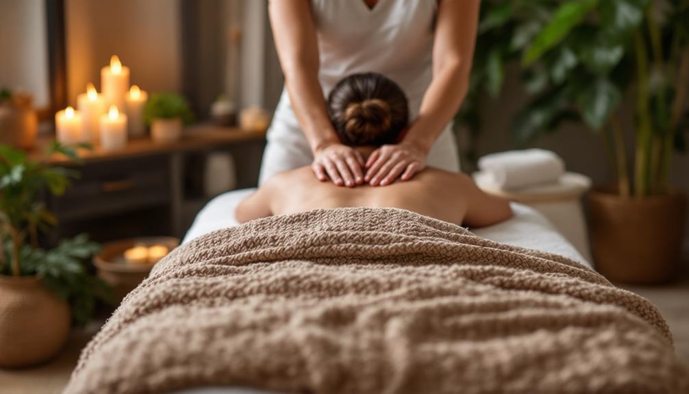 10 Essential Tips For Easing Muscle Soreness And Boosting Recovery 8 Relaxation Through Skilled Hands