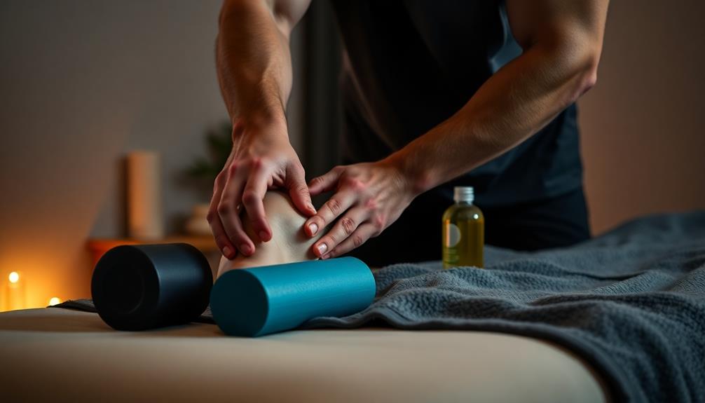 10 Essential Strategies For Quick Post-Workout Soreness Recovery 9 Relaxation Through Touch Therapy