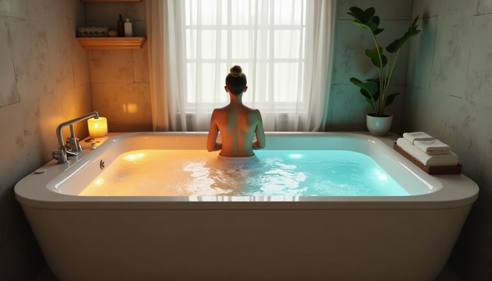 Using Contrast Baths For Optimal Recovery - A Step-By-Step Guide 4 Relaxing Bath Routine Guide