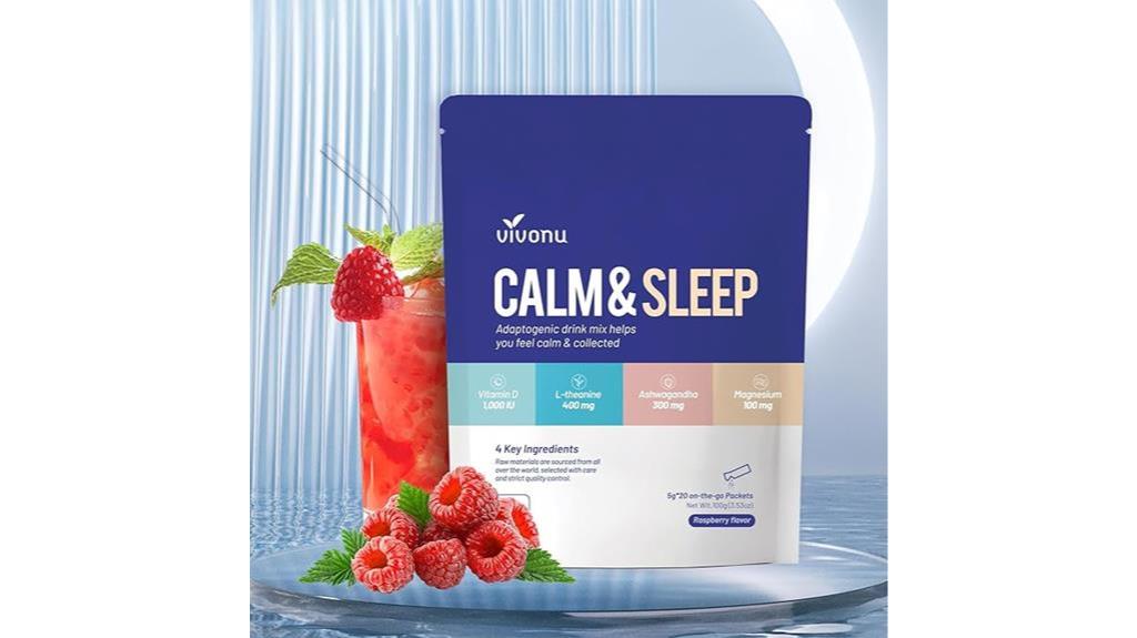 Relaxing Herbal Sleep Mix