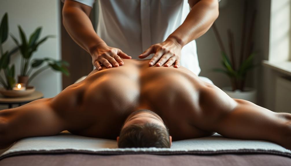 10 Essential Muscle Recovery Techniques For Bodybuilders 7 Relaxing Spa Treatment Offered