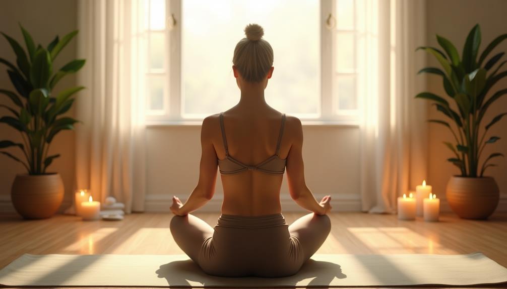 10 Essential Post-Workout Stretches For Faster Recovery 3 Releasing Tension Through Yoga