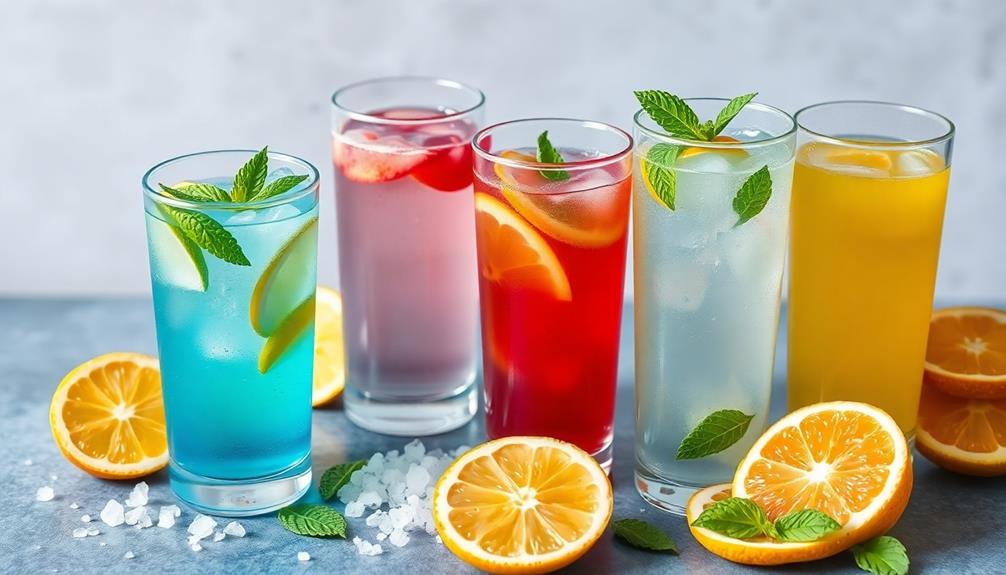Best Post-Workout Snacks For Quick Recovery 6 Replenish With Electrolytes