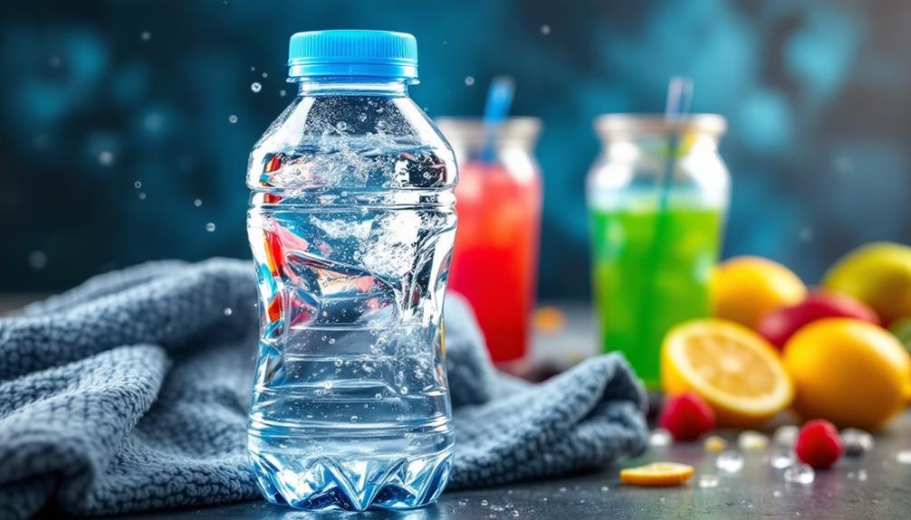 How To Optimize Muscle Recovery After A Workout 3 Replenishing Fluids After Exercise