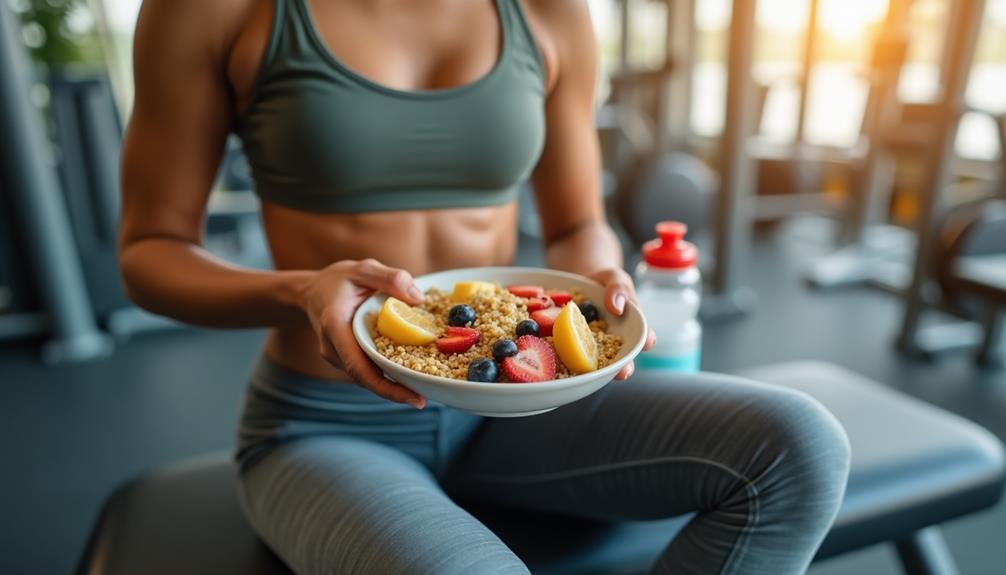 Benefits Of Post-Workout Carbohydrate Replenishment 9 Replenishing Supplies Efficiently