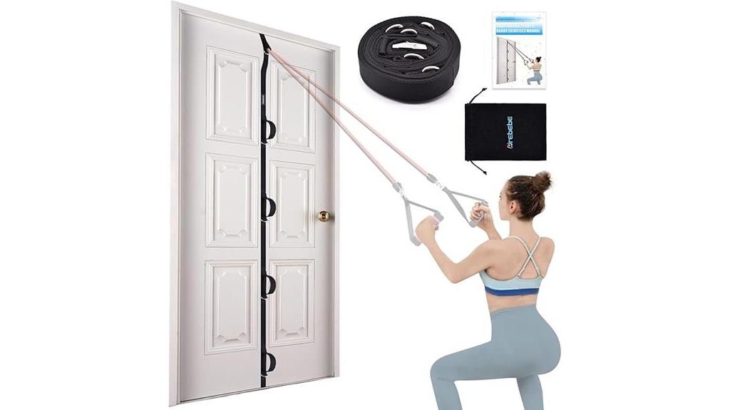 10 Best Resistance Bands With Door Anchors 5 Resistance Bands Door Anchor