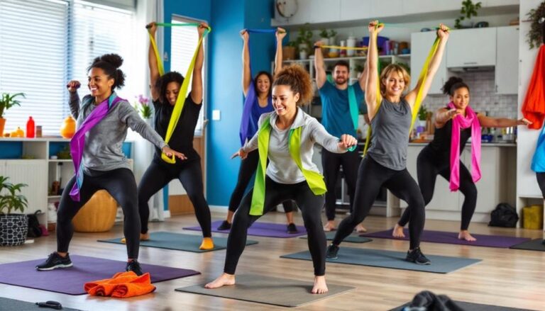 Beginners Guide To Resistance Bands Workouts - 10 Essential Exercises 10 Resistance Bands Workout Guide