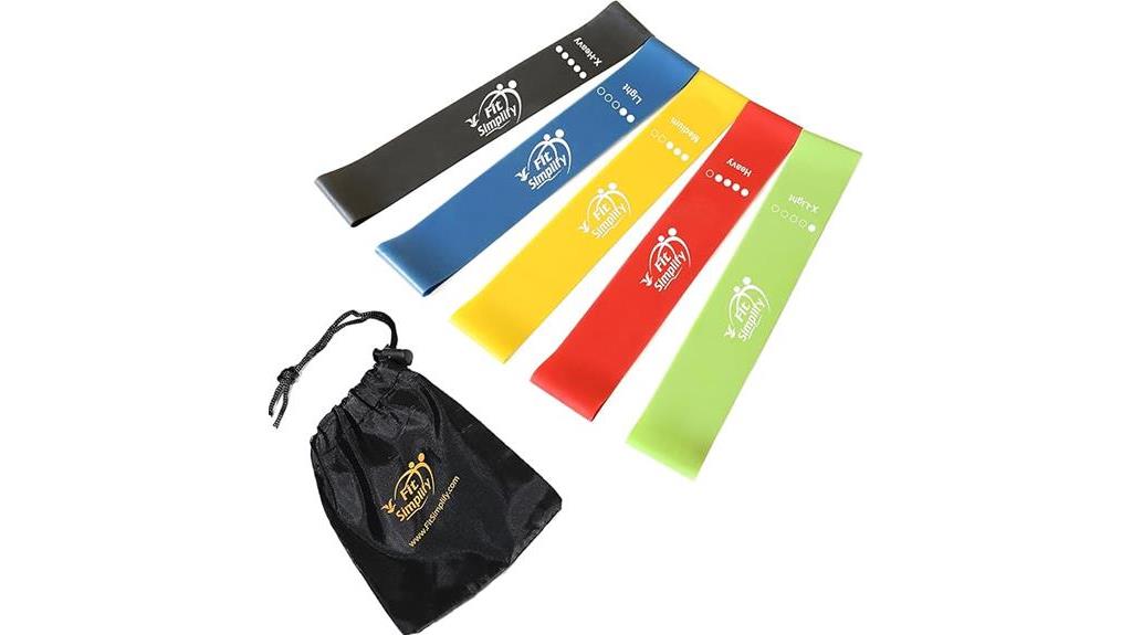 5 Best Resistance Bands For Home Workouts, According To Fitness Pros 3 Resistance Loop Exercise Bands