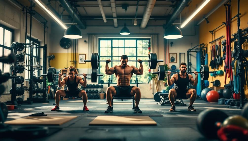 resistance training for strength
