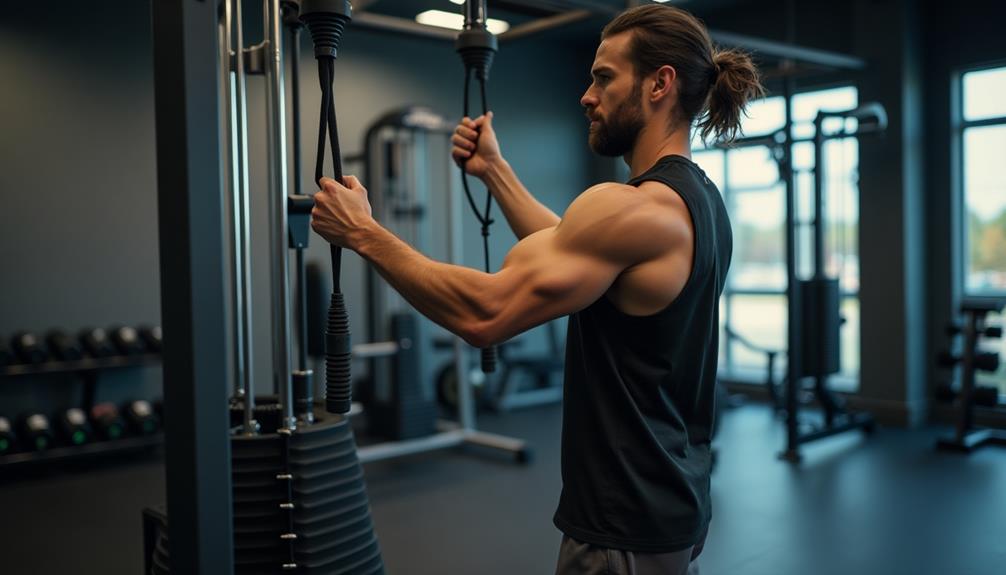 Top 10 Best Equipment For Effective Resistance Training 6 Resistance Training With Cables