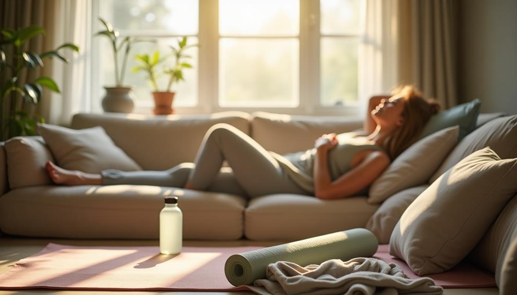 10 Effective Tips For Managing Post-Workout Fatigue 8 Rest Is Important Too