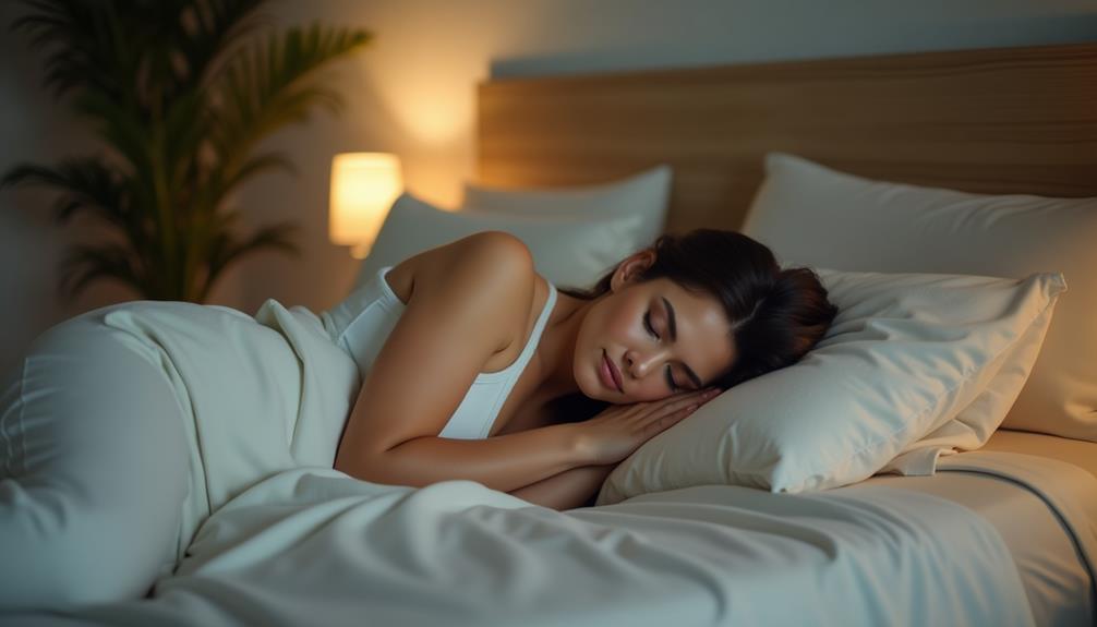 Best Practices For Effective Post-Workout Muscle Repair 5 Restful Sleep Is Important
