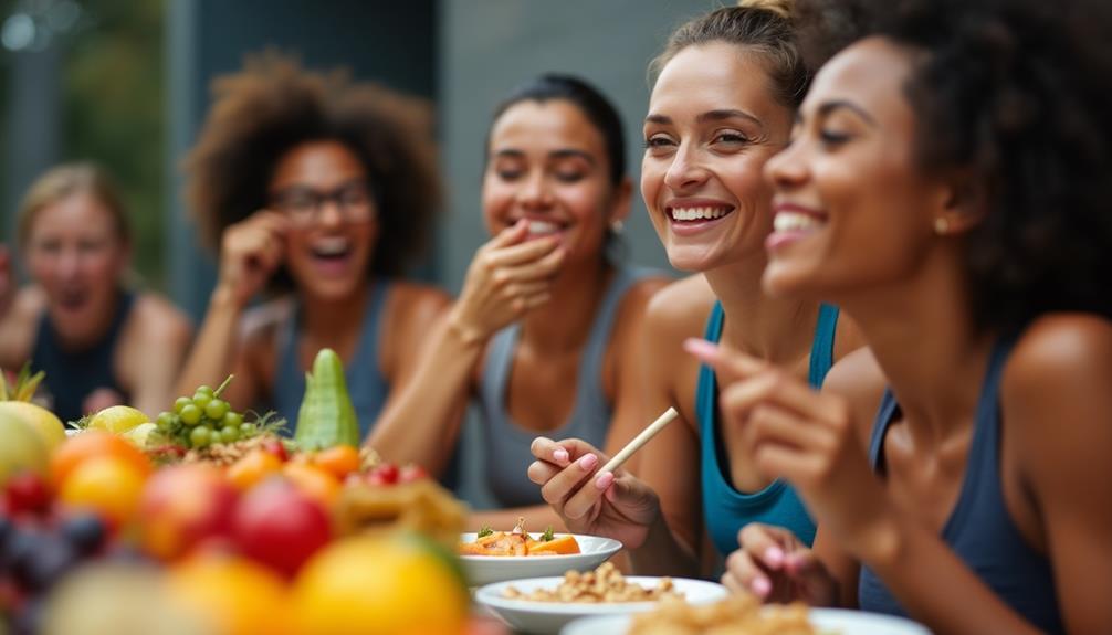 Benefits Of Post-Workout Carbohydrate Replenishment 3 Revitalizing With A Boost