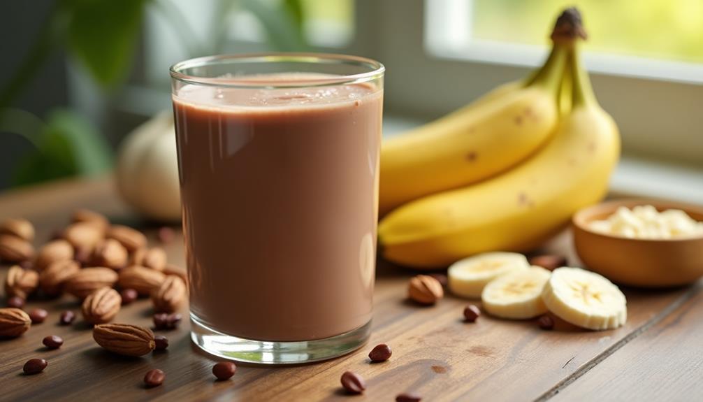 Top 10 Best Recovery Drinks For Optimal Muscle Repair 1 Rich And Creamy Drink