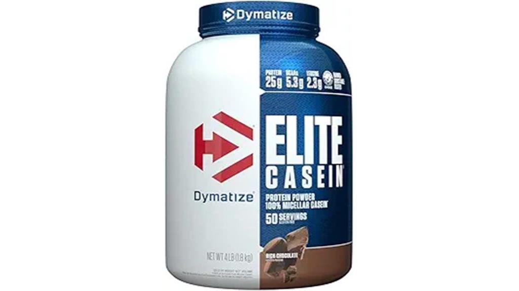 The 5 Best Casein Protein Powders Of 2024, Ranked By Nutrition Experts 2 Rich Chocolate Casein Protein