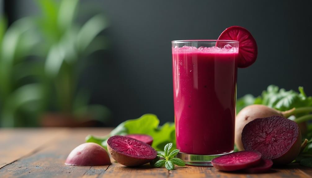 Top 10 Muscle Recovery Drinks To Enhance Your Post-Workout Routine 5 Rich In Nitrates Antioxidants