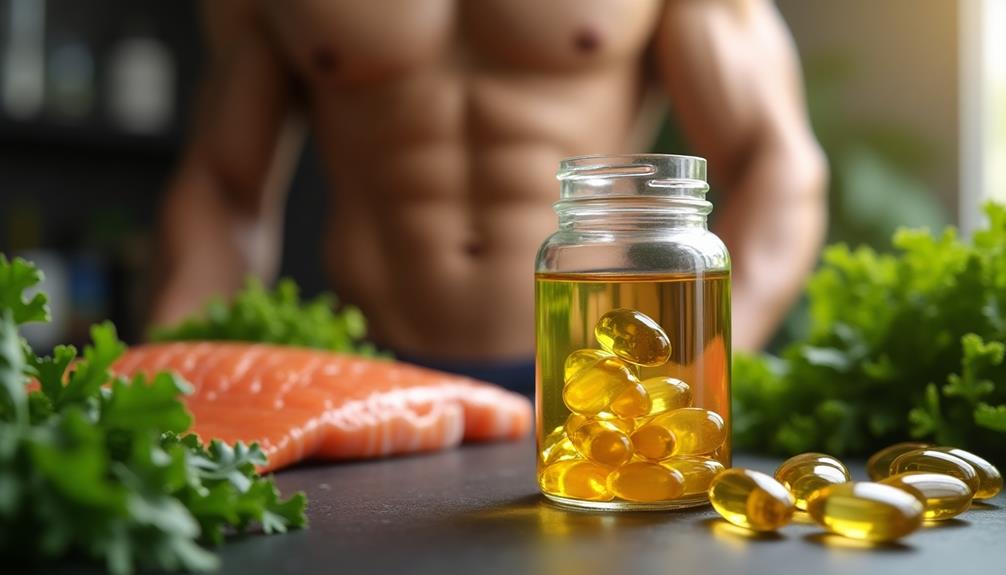 Top 10 Muscle Gain Stack Supplements For Maximum Growth 9 Rich In Omega 3 Fatty Acids