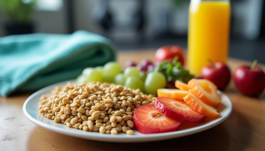 Post Workout Carb Replenishment - A Guide For Optimal Recovery 1 Role Of Carbs Explained