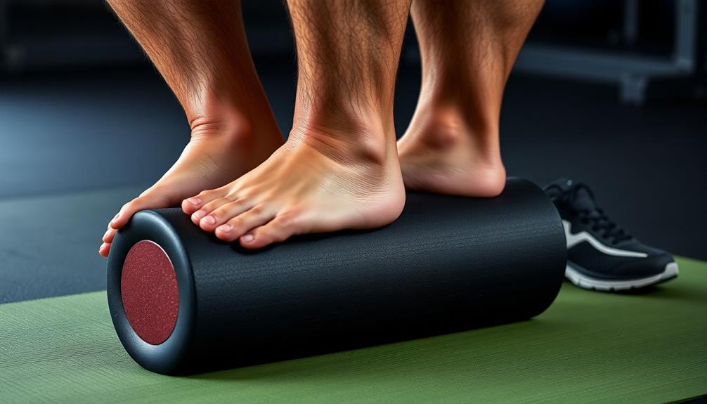 5 Tips To Enhance Muscle Repair Post-Resistance Training 5 Roll Out Muscle Tension
