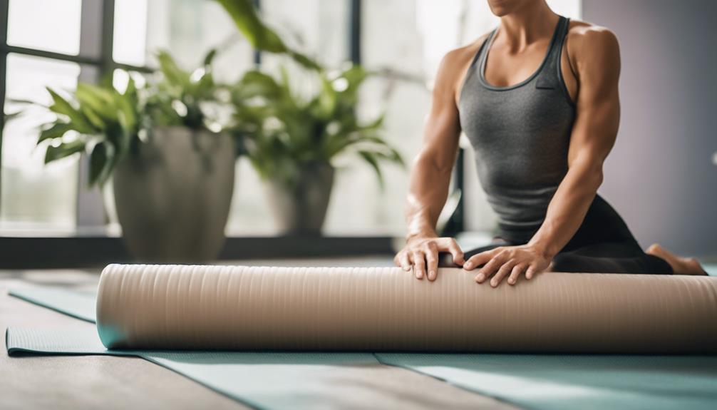 10 Tips For Effective Muscle Fatigue Recovery 5 Roll Out Muscle Tension