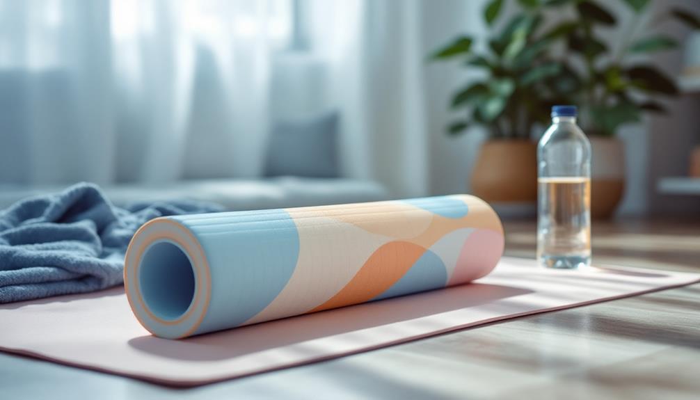 10 Essential Tips For Easing Muscle Soreness And Boosting Recovery 3 Roll Out Muscle Tension
