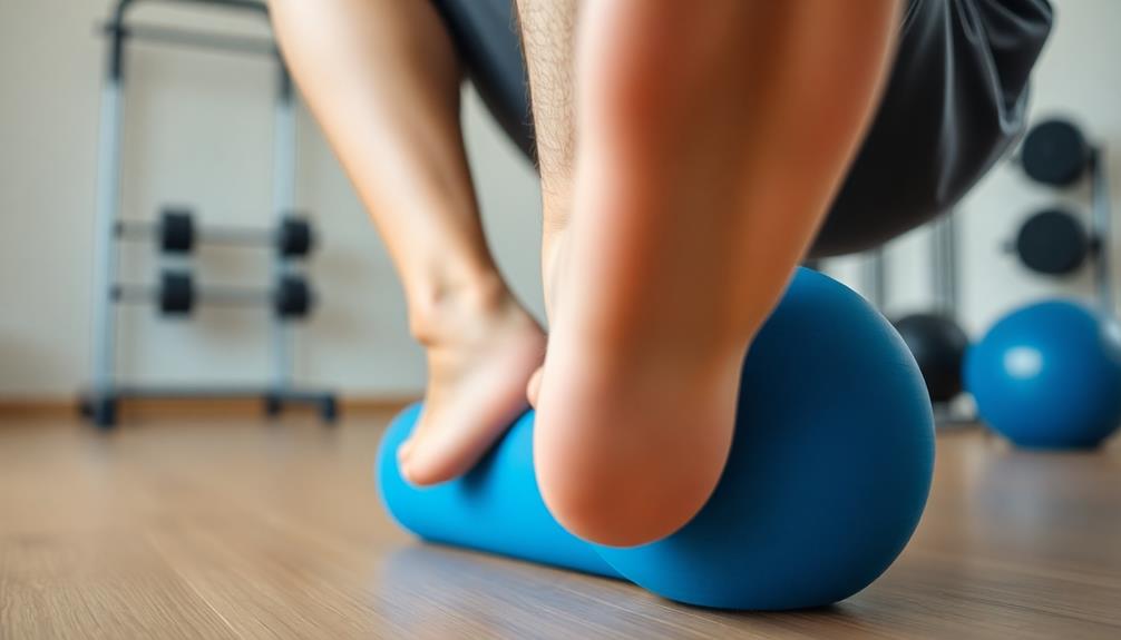 10 Tips For Muscle Recovery After Resistance Exercises 4 Roll Out Muscle Tightness
