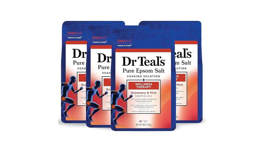 Rosemary Mint Epsom Salt