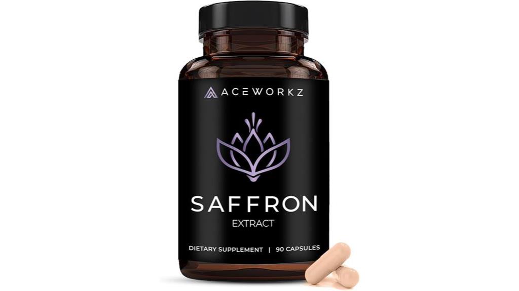 Saffron Extract Weight Loss