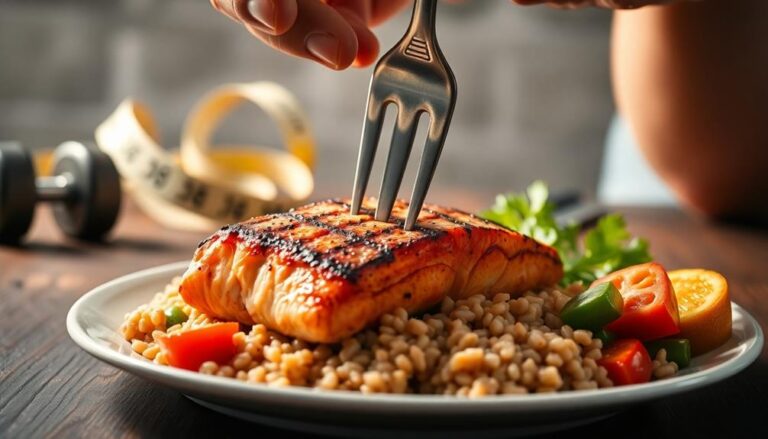 How Salmon Is Good For Bulking In Your Muscle-Building Diet 4 Salmon Muscle Building Superfood Option