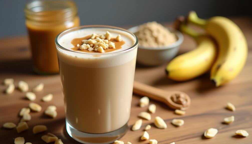 Quick And Easy Post-Workout Protein Shake Recipes For Home 6 Satisfying Peanut Butter Treat