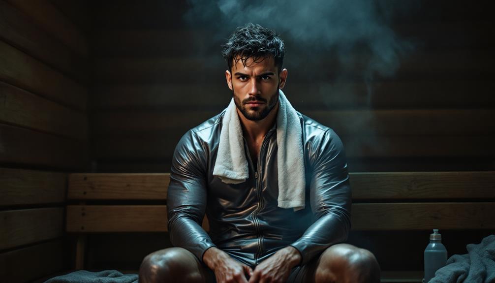 10 Essential Strategies For Weight Cuts In Athletes 5 Sauna And Sweat Therapy